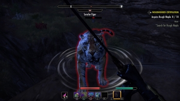 The Elder Scrolls Online: Elsweyr Screenshot
